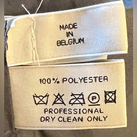 PAUW Green Single Button Blazer, No Rear Vent. European size 3 - Picture 10 of 11